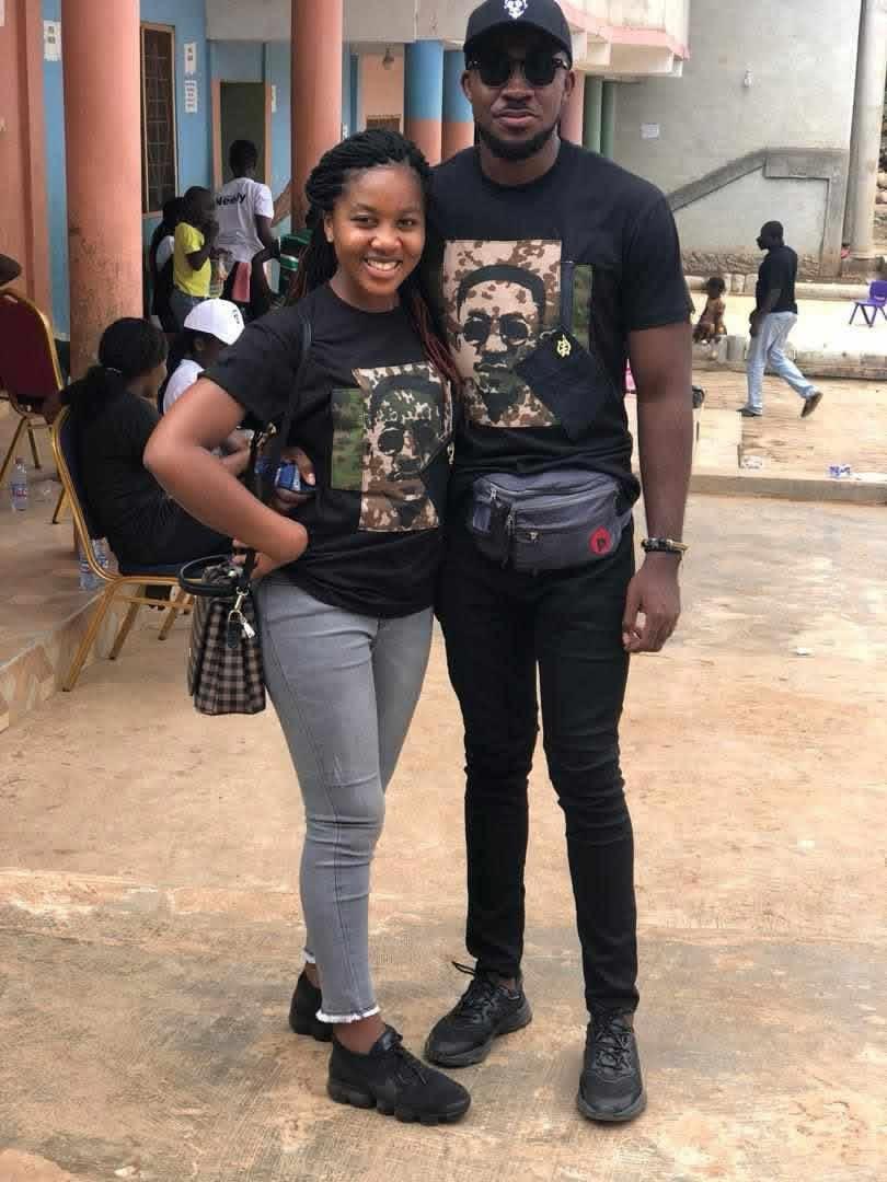 Children at orphanage